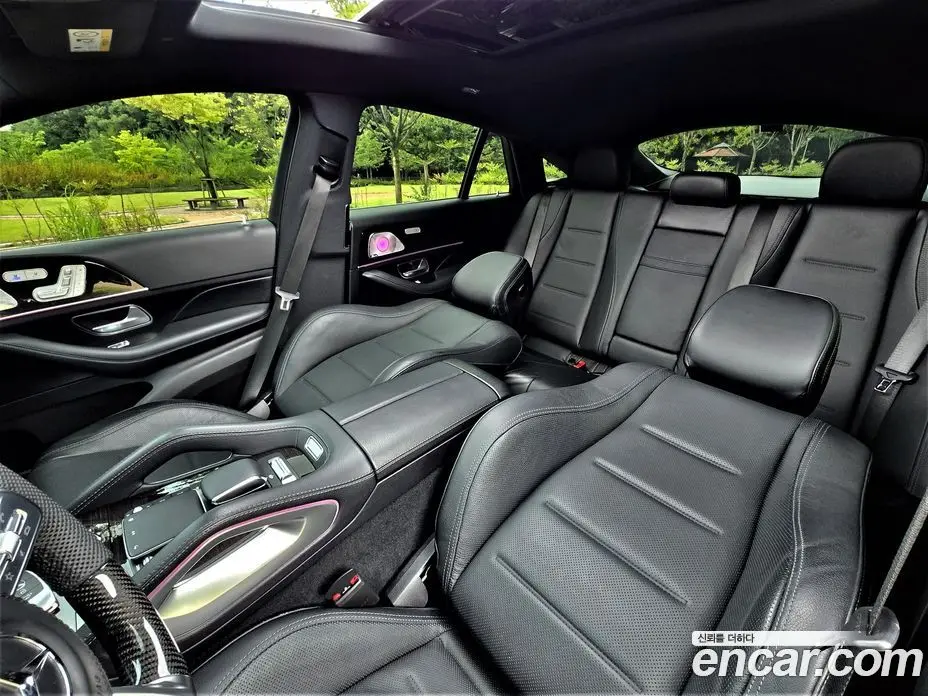 Mercedes-Benz GLE-Class 2021 2.9 гидро, фото 8 Mercedes-Benz GLE-Class 2021 2.9 гидро, фото 8