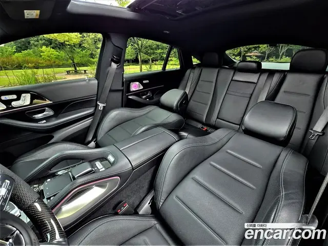 Mercedes-Benz GLE-Class 2021 2.9 гидро, миниатюра 8 Mercedes-Benz GLE-Class 2021 2.9 гидро, миниатюра 8