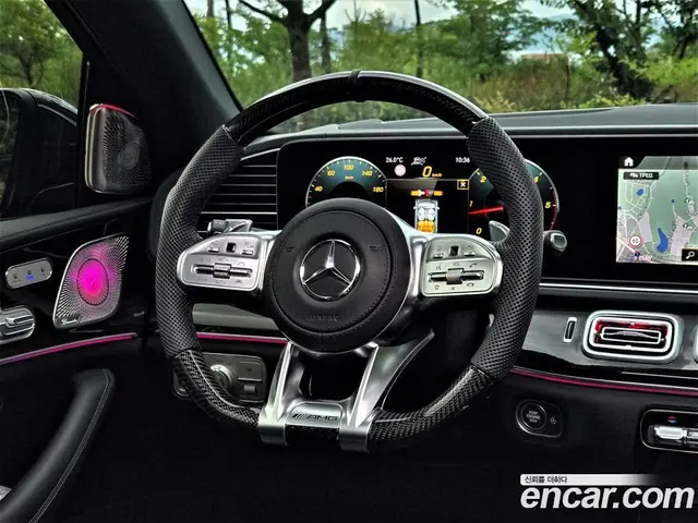 Mercedes-Benz GLE-Class 2021 2.9 гидро, миниатюра 10 Mercedes-Benz GLE-Class 2021 2.9 гидро, миниатюра 10