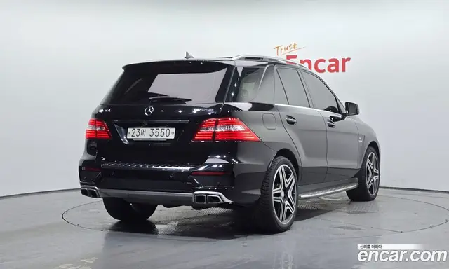 Mercedes-Benz M-Class 2014 5.5 гидро, миниатюра 2 Mercedes-Benz M-Class 2014 5.5 гидро, миниатюра 2