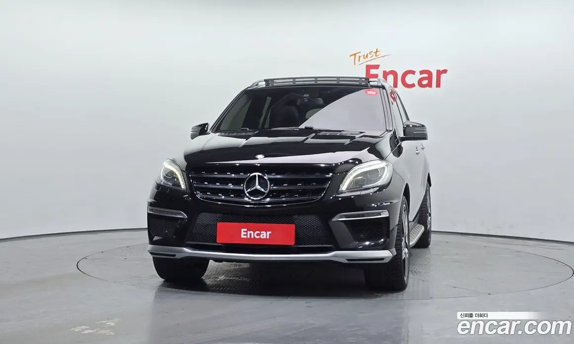 Mercedes-Benz M-Class 2014 5.5 гидро, фото 3 Mercedes-Benz M-Class 2014 5.5 гидро, фото 3