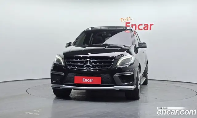 Mercedes-Benz M-Class 2014 5.5 гидро, миниатюра 3 Mercedes-Benz M-Class 2014 5.5 гидро, миниатюра 3