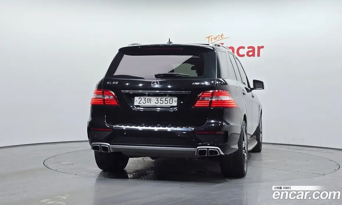 Mercedes-Benz M-Class 2014 5.5 гидро, фото 4 Mercedes-Benz M-Class 2014 5.5 гидро, фото 4