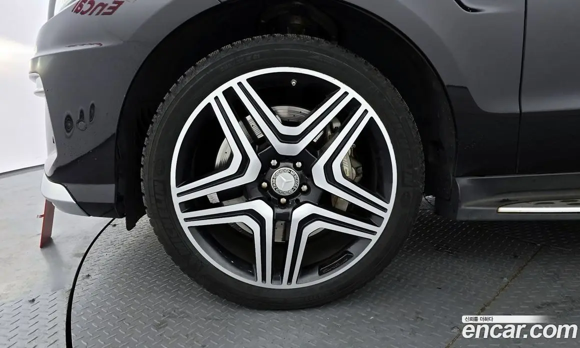 Mercedes-Benz M-Class 2014 5.5 гидро, фото 5 Mercedes-Benz M-Class 2014 5.5 гидро, фото 5