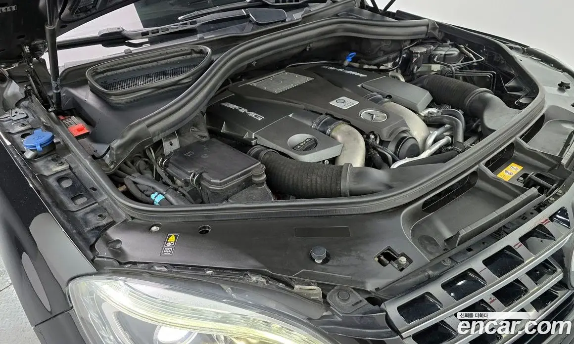 Mercedes-Benz M-Class 2014 5.5 гидро, фото 6 Mercedes-Benz M-Class 2014 5.5 гидро, фото 6