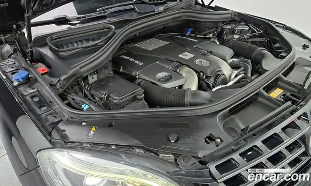 Mercedes-Benz M-Class 2014 5.5 гидро, миниатюра 6 Mercedes-Benz M-Class 2014 5.5 гидро, миниатюра 6