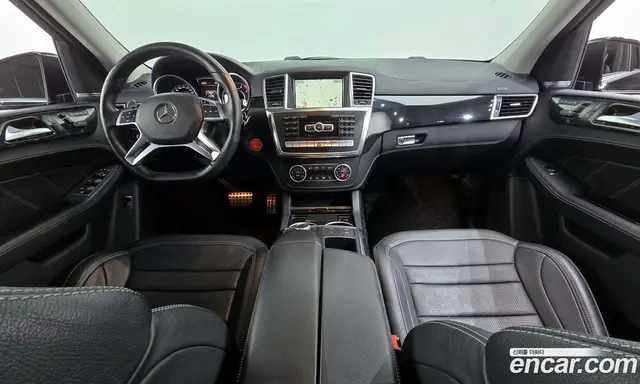 Mercedes-Benz M-Class 2014 5.5 гидро, миниатюра 7 Mercedes-Benz M-Class 2014 5.5 гидро, миниатюра 7