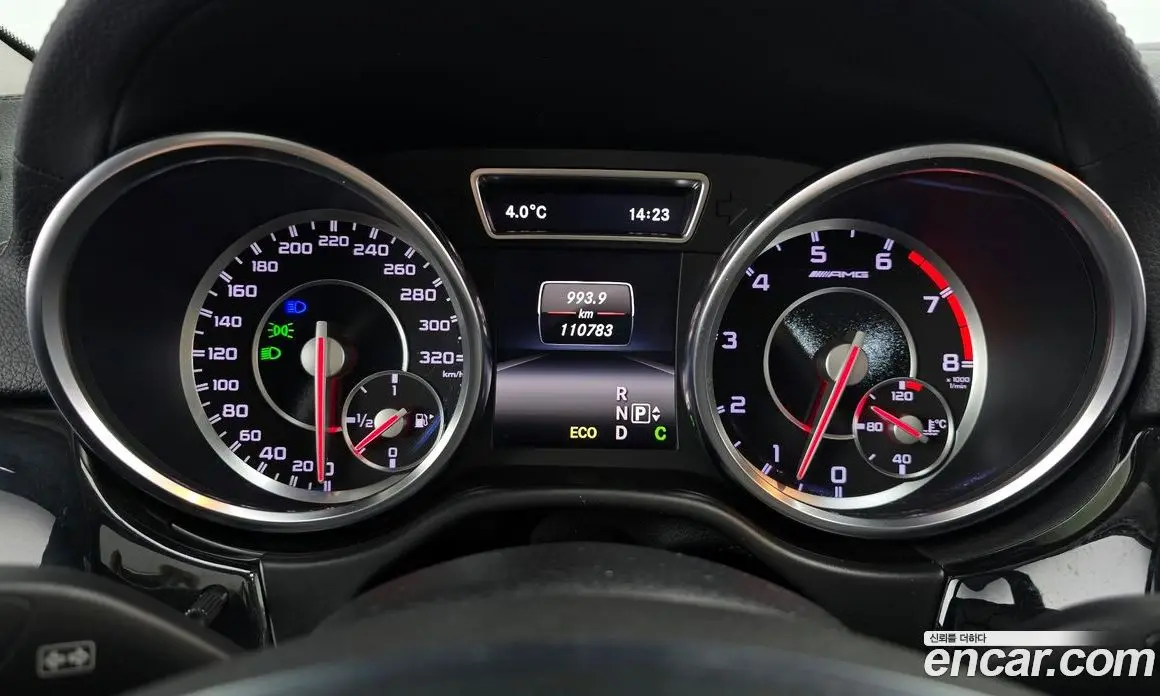 Mercedes-Benz M-Class 2014 5.5 гидро, фото 8 Mercedes-Benz M-Class 2014 5.5 гидро, фото 8
