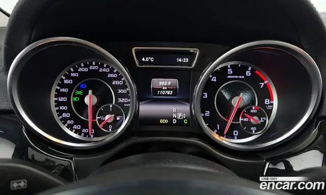 Mercedes-Benz M-Class 2014 5.5 гидро, миниатюра 8 Mercedes-Benz M-Class 2014 5.5 гидро, миниатюра 8