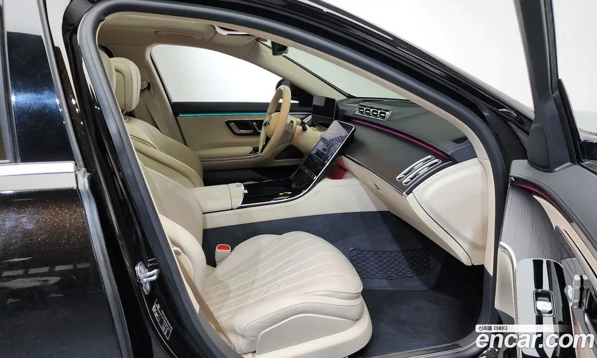 Mercedes-Benz S-Class 2021 2.9 гидро, фото 17 Mercedes-Benz S-Class 2021 2.9 гидро, фото 17