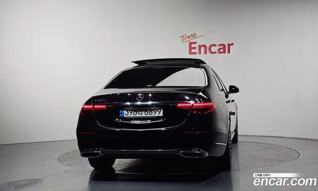 Mercedes-Benz S-Class 2021 2.9 гидро, миниатюра 4 Mercedes-Benz S-Class 2021 2.9 гидро, миниатюра 4