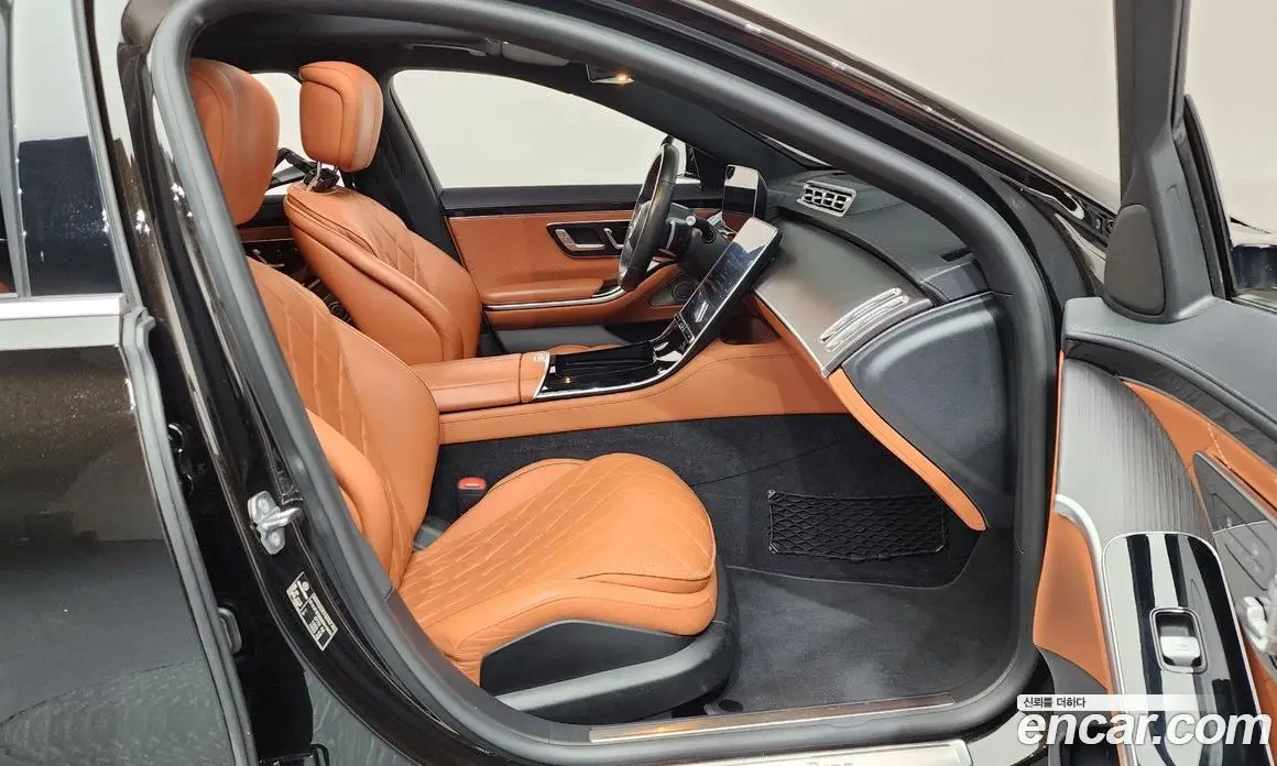 Mercedes-Benz S-Class 2021 2.9 гидро, фото 16 Mercedes-Benz S-Class 2021 2.9 гидро, фото 16