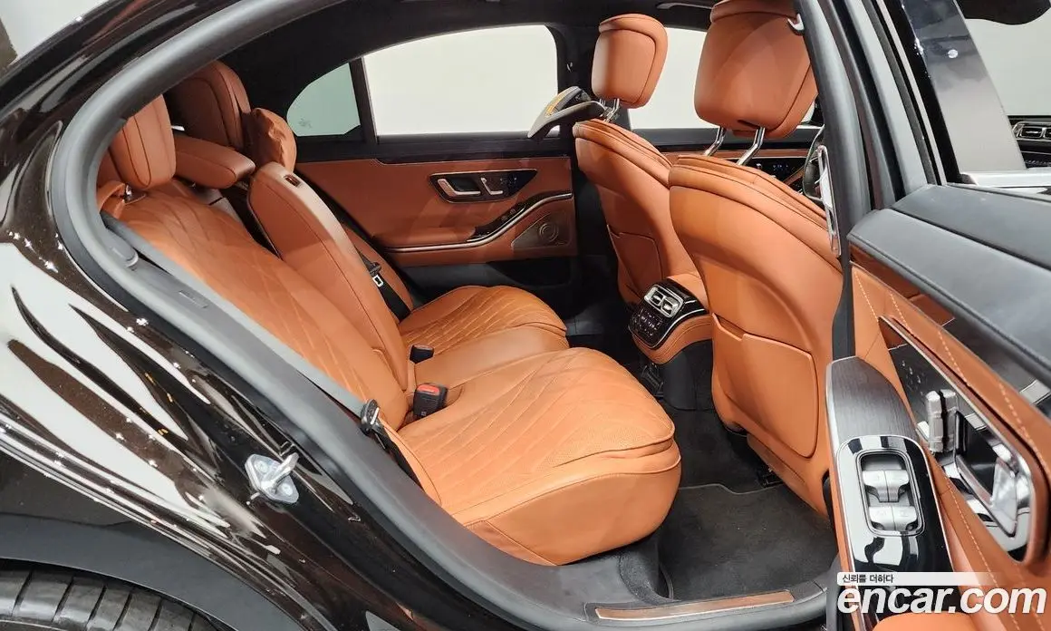 Mercedes-Benz S-Class 2021 2.9 гидро, фото 17 Mercedes-Benz S-Class 2021 2.9 гидро, фото 17