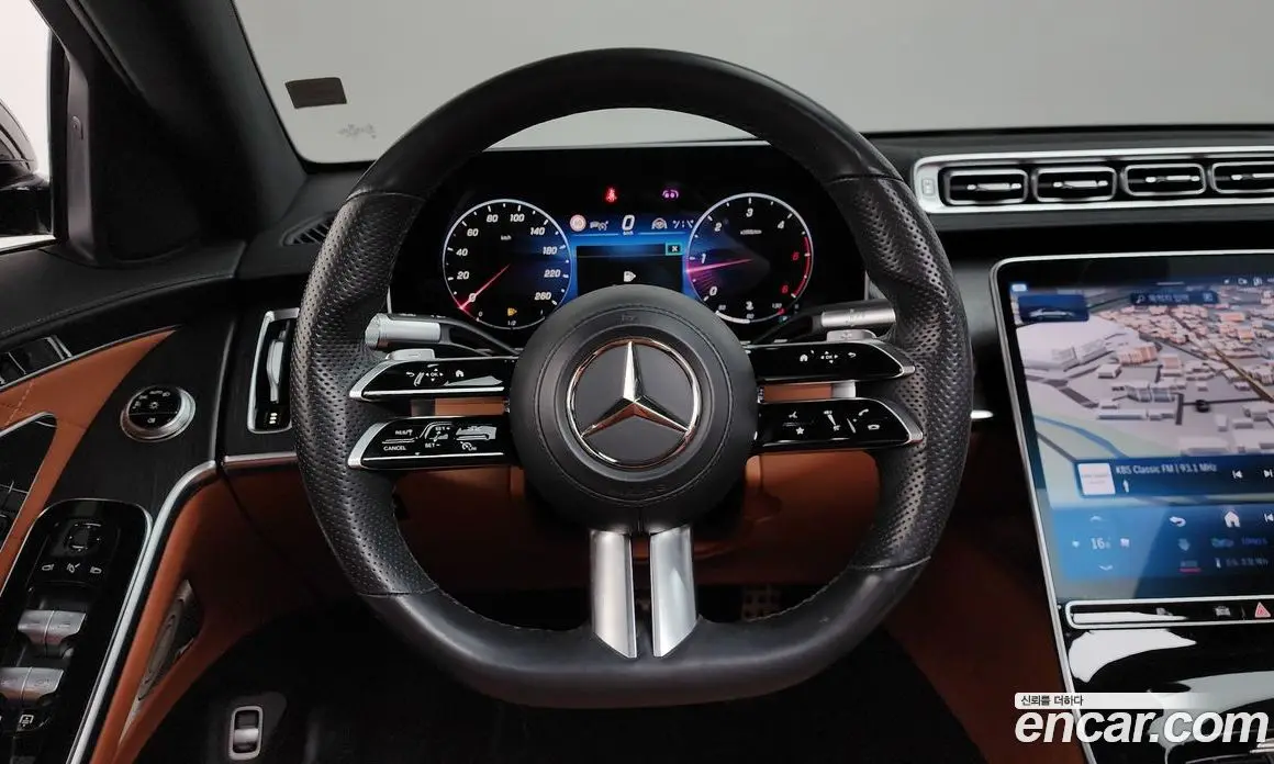 Mercedes-Benz S-Class 2021 2.9 гидро, фото 19 Mercedes-Benz S-Class 2021 2.9 гидро, фото 19