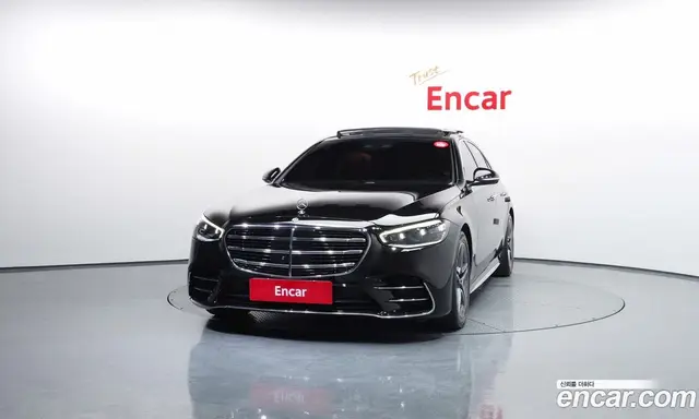 Mercedes-Benz S-Class 2021 2.9 гидро, миниатюра 3 Mercedes-Benz S-Class 2021 2.9 гидро, миниатюра 3