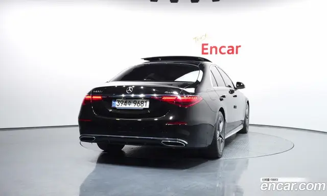 Mercedes-Benz S-Class 2021 2.9 гидро, миниатюра 4 Mercedes-Benz S-Class 2021 2.9 гидро, миниатюра 4