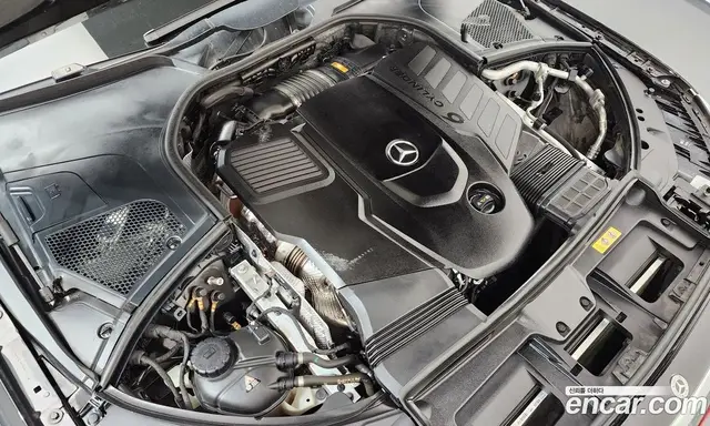 Mercedes-Benz S-Class 2021 2.9 гидро, миниатюра 6 Mercedes-Benz S-Class 2021 2.9 гидро, миниатюра 6