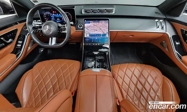 Mercedes-Benz S-Class 2021 2.9 гидро, миниатюра 10 Mercedes-Benz S-Class 2021 2.9 гидро, миниатюра 10
