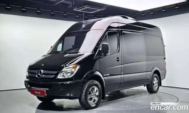 Mercedes-Benz Sprinter, 2012, 103 520 км