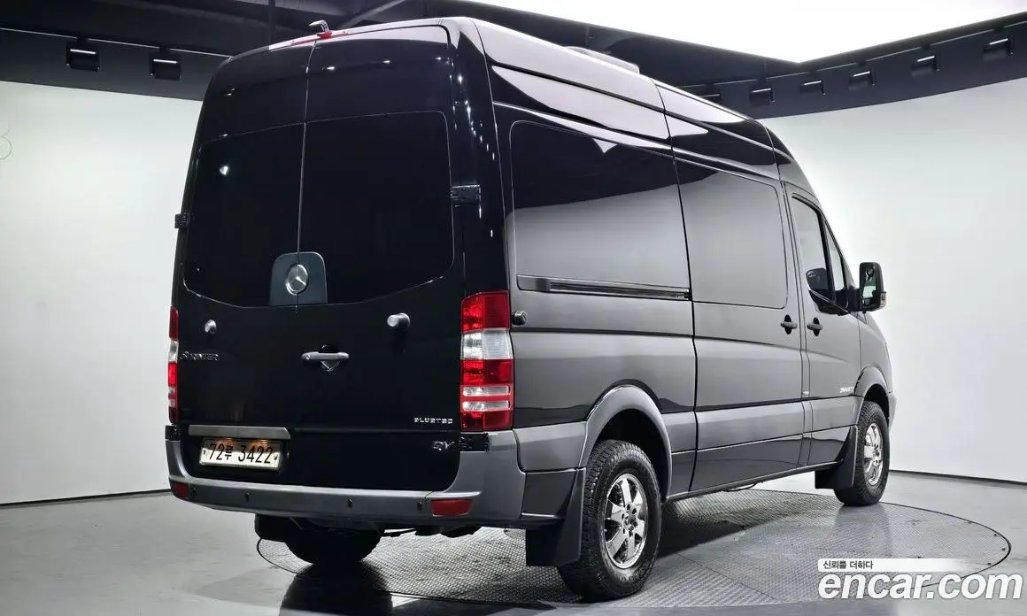 Mercedes-Benz Sprinter 2012 3.0 гидро, фото 2 Mercedes-Benz Sprinter 2012 3.0 гидро, фото 2