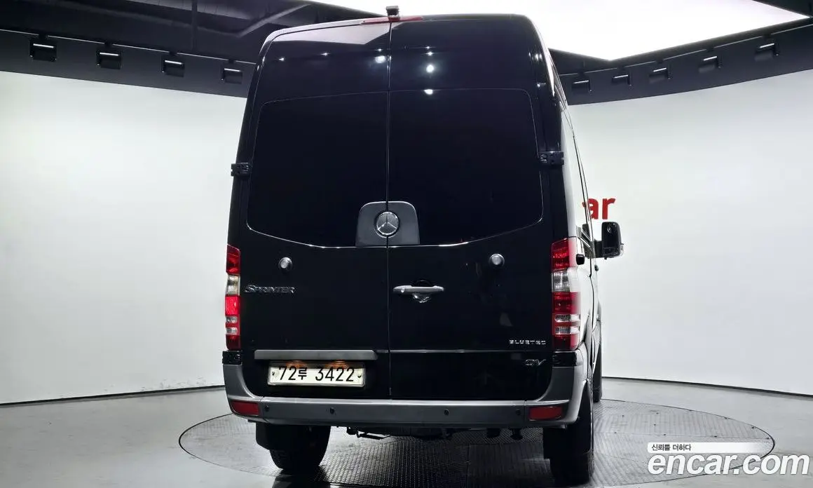 Mercedes-Benz Sprinter 2012 3.0 гидро, фото 4 Mercedes-Benz Sprinter 2012 3.0 гидро, фото 4