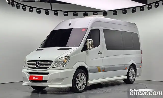 Mercedes-Benz Sprinter, 2013, 91 190 км
