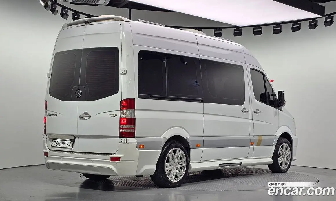 Mercedes-Benz Sprinter 2013 3.0 гидро, фото 2 Mercedes-Benz Sprinter 2013 3.0 гидро, фото 2