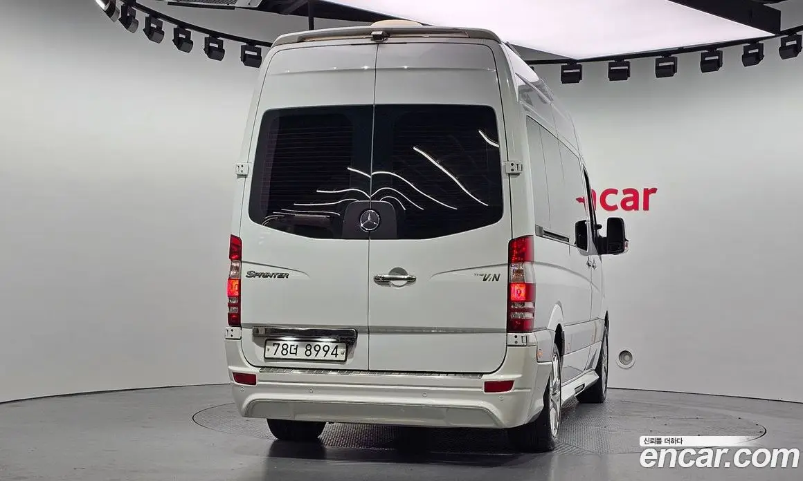 Mercedes-Benz Sprinter 2013 3.0 гидро, фото 4 Mercedes-Benz Sprinter 2013 3.0 гидро, фото 4