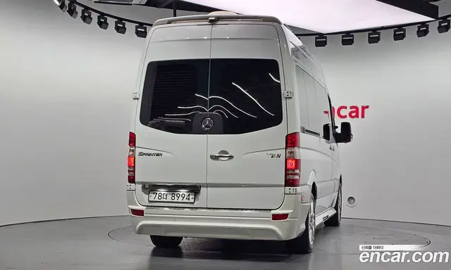 Mercedes-Benz Sprinter 2013 3.0 гидро, миниатюра 4 Mercedes-Benz Sprinter 2013 3.0 гидро, миниатюра 4