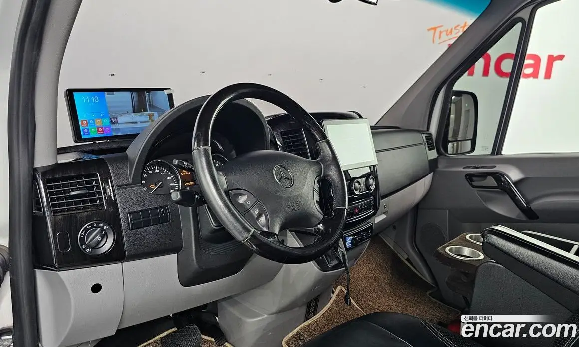 Mercedes-Benz Sprinter 2013 3.0 гидро, фото 7 Mercedes-Benz Sprinter 2013 3.0 гидро, фото 7
