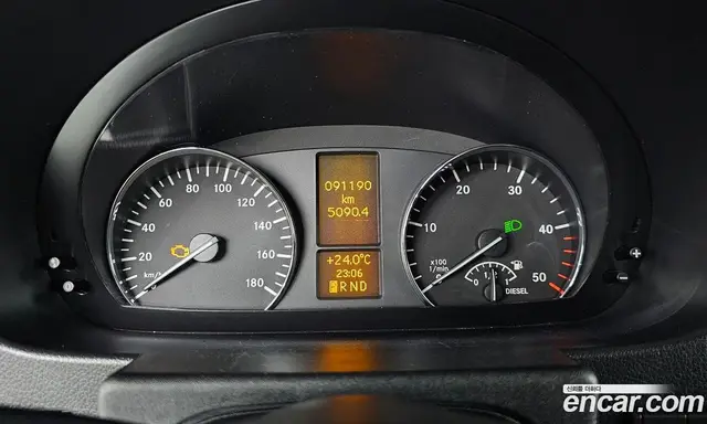 Mercedes-Benz Sprinter 2013 3.0 гидро, миниатюра 8 Mercedes-Benz Sprinter 2013 3.0 гидро, миниатюра 8