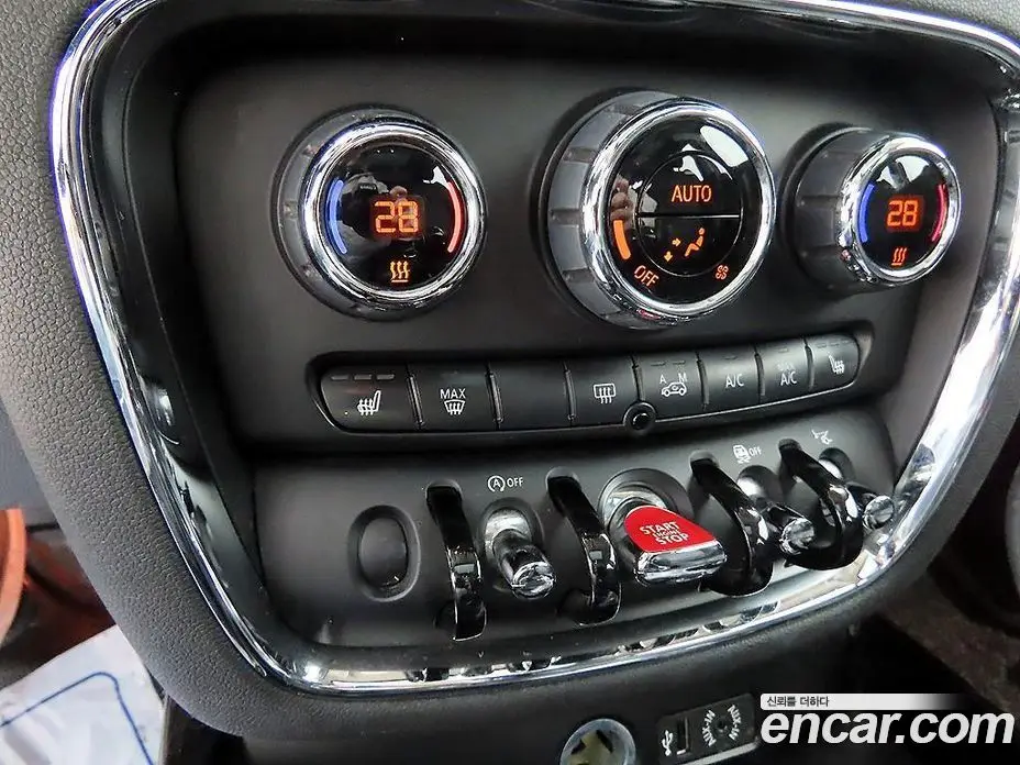 Mini Clubman 2017 2.0 автомат (гидро), фото 12