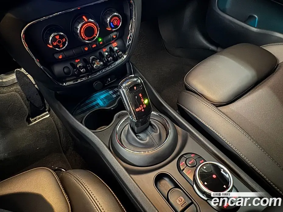 Mini Clubman 2020 1.5 автомат (гидро), фото 11