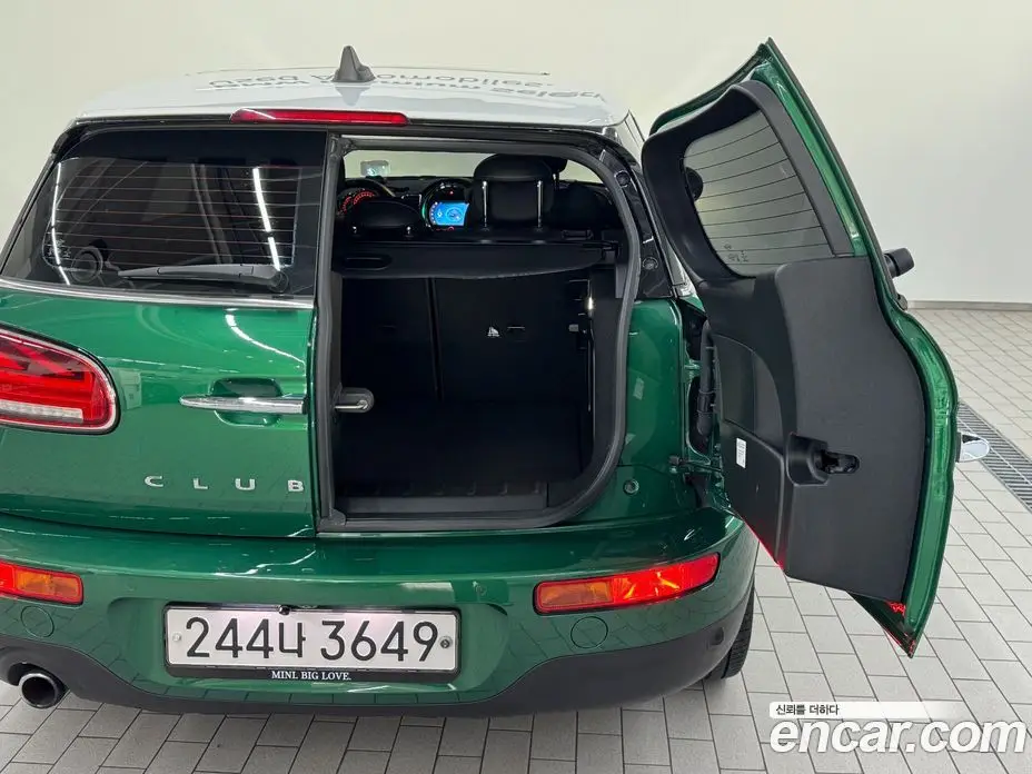 Mini Clubman 2020 1.5 автомат (гидро), фото 15