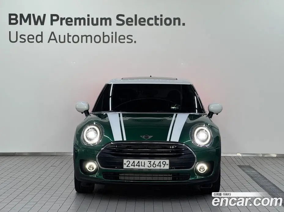 Mini Clubman 2020 1.5 автомат (гидро), фото 3