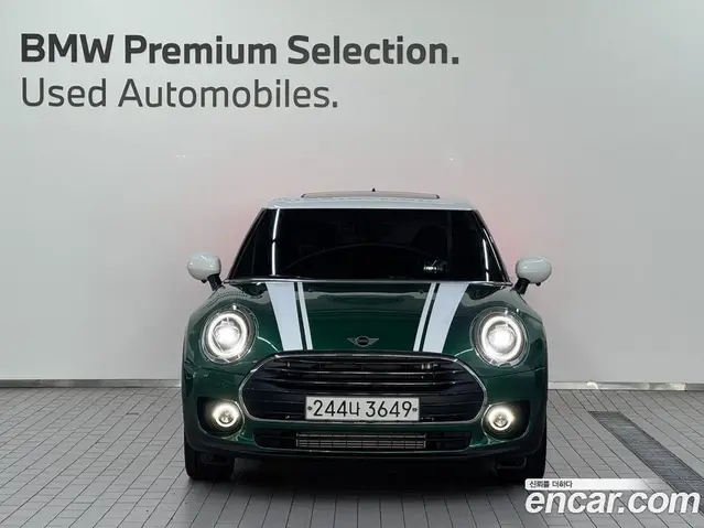 Mini Clubman 2020 1.5 автомат (гидро), миниатюра 3
