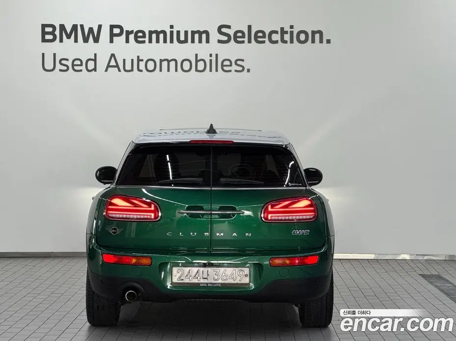Mini Clubman 2020 1.5 автомат (гидро), фото 4