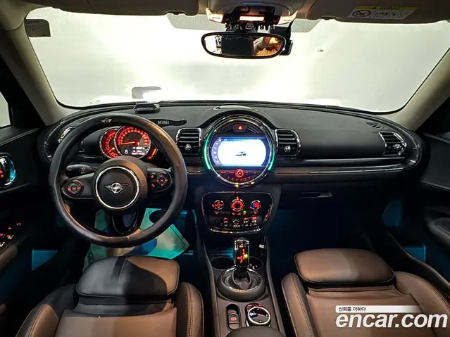 Mini Clubman 2020 1.5 автомат (гидро), миниатюра 7