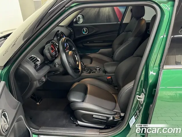 Mini Clubman 2020 1.5 автомат (гидро), миниатюра 9