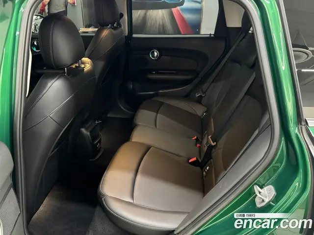 Mini Clubman 2020 1.5 автомат (гидро), миниатюра 10