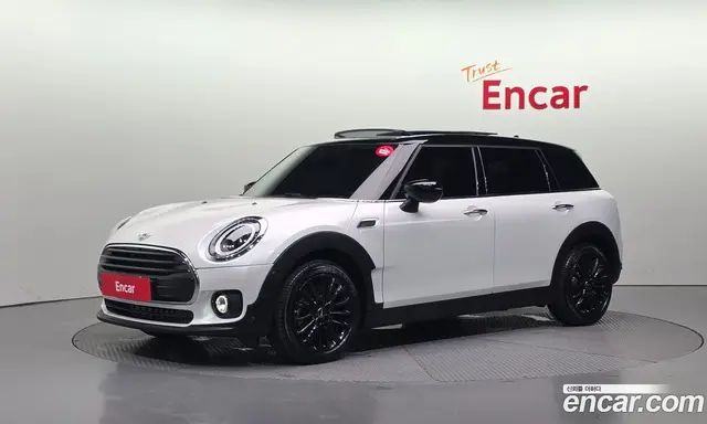 Mini Clubman, 2023, 5 324 км