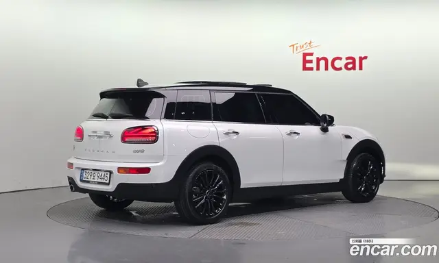 Mini Clubman 2023 1.5 автомат (гидро), миниатюра 2