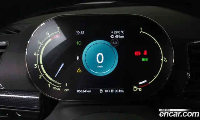 Mini Clubman 2023 1.5 автомат (гидро), миниатюра 11