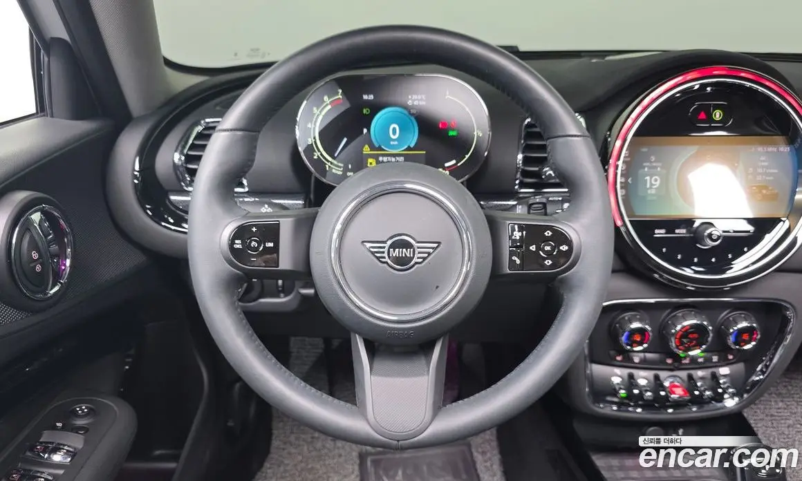 Mini Clubman 2023 1.5 автомат (гидро), фото 20