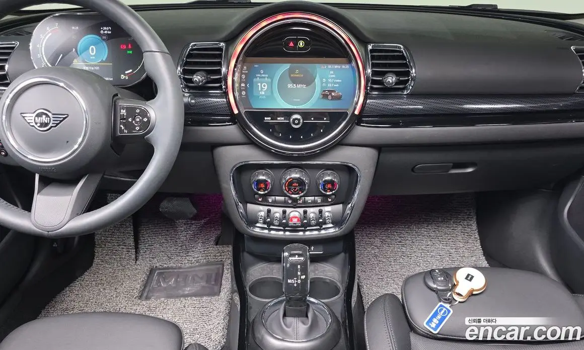 Mini Clubman 2023 1.5 автомат (гидро), фото 21