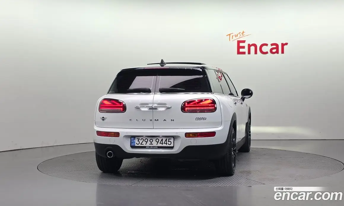 Mini Clubman 2023 1.5 автомат (гидро), фото 4