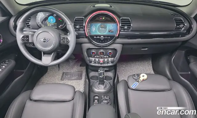 Mini Clubman 2023 1.5 автомат (гидро), миниатюра 10