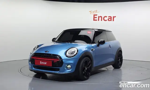 Mini Cooper, 2017, 73 273 км