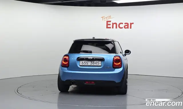 Mini Cooper 2017 1.5 автомат (гидро), миниатюра 4