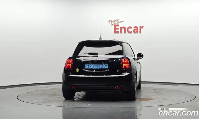 Mini Cooper 2023 автомат (гидро), миниатюра 4